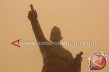 Khofifah: Tujuh Titik Evakuasi Korban Asap Disiapkan Di Kalteng
