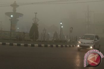 Manggala Agni Muara Teweh Periksa Titik Panas