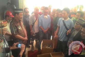 Gubernur Akui Kondisi Kalteng Sudah Kritis