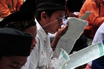 Gebyar Pesantren Ajang Universitas Terbuka Sosialisasikan Program 