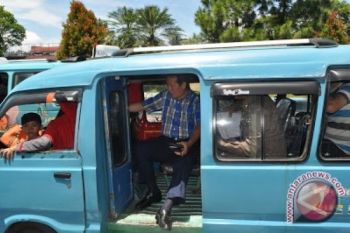 Pemkot Solo Bakal Sewakan Angkutan Kota