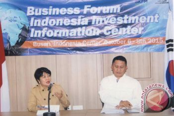 Sulteng Paparkan Peluang Investasi Di Korea Selatan 
