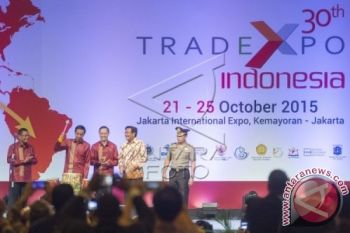 Presiden Minta Eksportir Perluas Pasar Baru