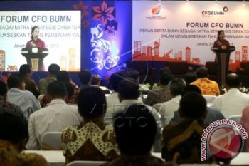 Rini: Sumbangan BUMN Bagi Perekonomian Makin Besar
