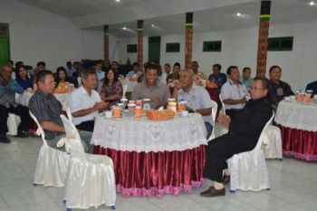 Danrem 174/ATW tatap muka dengan pemangku kepentingan