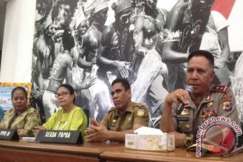 Polda Papua agendakan pemberlakuan jam malam
