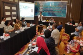 PLN Papua gelar diskusi bersama pimpinan media