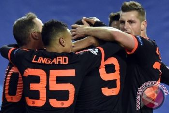 CSKA Tahan Imbang Manchester 1-1