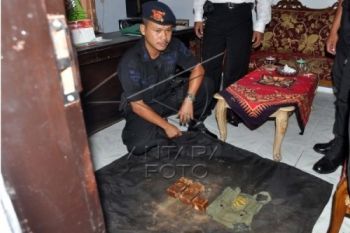 Penemuan TNT di Temanggung Tak Ada Indikasi Terorisme