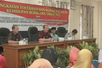 Wali Kota: Tokoh Masyarakat Cegah Konflik