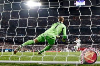 Juventus tahan imbang Bayern Munich 2-2
