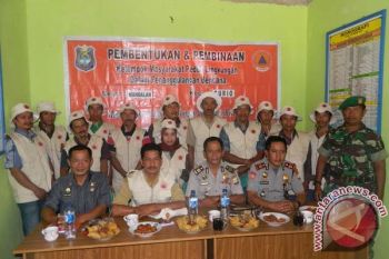 BPBD Enrekang bentuk KMPB atasi resiko bencana 