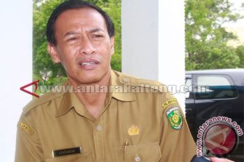 SKPD Diminta Aktif Pantau Kebakaran Lahan 