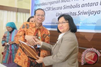 Dirut BJB pimpin Ikatan Alumni Pertanian Unsri