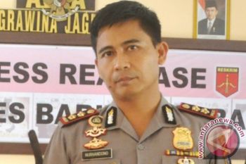 Polres Barut Selidiki Penyebab Tewasnya Penambang Emas