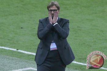 Liverpool Ditahan Imbang Rubin Kazan 1-1