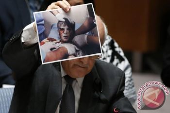 Bentrokan,  50 Orang Palestina Tewas