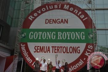 BPJS Kesehatan Jateng-DIY Sudah Terapkan Revolusi Mental 
