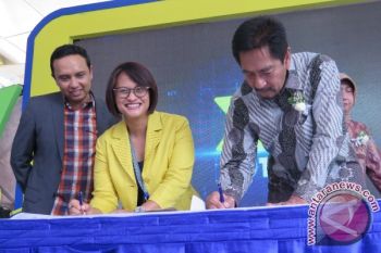 XL-Damri bermitra sediakan sistem informasi penumpang