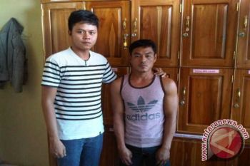 Tersangka pencuri BBM PT KAI diamankan polisi