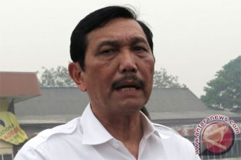 Bencana Asap - Helikopter Menteri Batal Mendarat