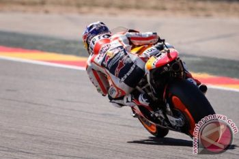 Pedrosa Terdepan di Kualifikasi MotoGP Malaysia