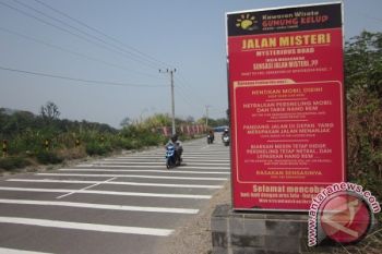 Jalan Misteri