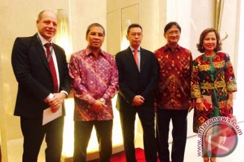 Walikota Makassar jajaki kerja sama Denmark