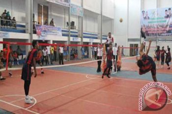 Regu Putra-Putri Takraw  Sultra Juara Pra-PON