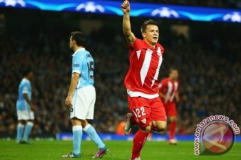Sevilla Cukur Getafe 5-0
