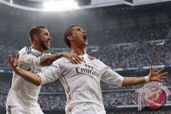 Madrid Tundukkan Celta Vigo 3-1