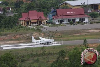  Arus Balik di Bandara Muara Teweh Ramai 