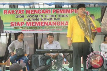 Pasangan Mudiyanto--Musa programkan pelayanan "jemput bola"