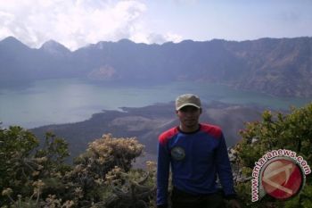"Mulang Pekelem" tetap dilaksanakan di Gunung Rinjani 