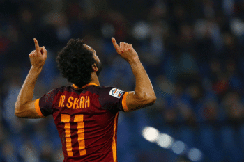 Mohamed Salah Cetak Gol Terbanyak Liga Inggris