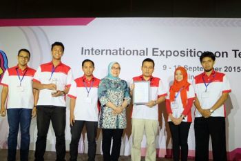 Dua Delegasi Pertamina Raih Bintang Penghargaan