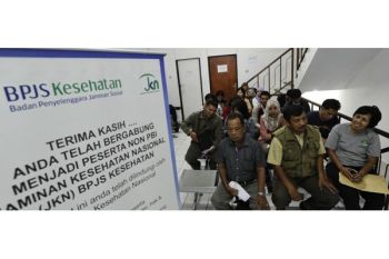 BPJS Monitoring Pelayanan Kesehatan