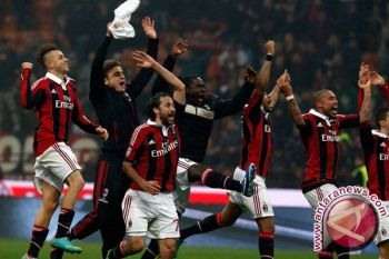 AC Milan tekuk Chievo di San Siro