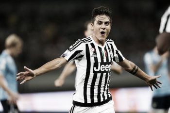 Dybala  bawa Juventus raih kemenangan dramatis