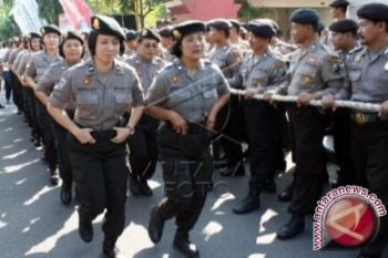 Polda Papua segera tempatkan polwan di unit terkecil