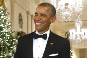 Obama Siap Perkuat Kerja Sama dengan Indonesia