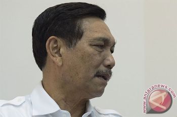 BENCANA ASAP - Menkopolhukam akan Mengungkap Identitas Perusahaan Pembakar Lahan 