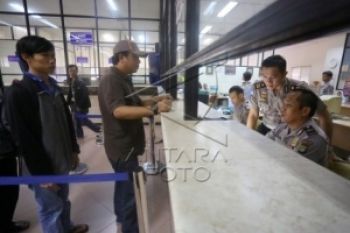 Penghapusan Sanksi Pajak Kendaraan Hasilkan Rp33,5 Miliar