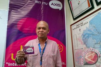 Axis gelar promo Rawit tingkatkan jumlah pelanggan