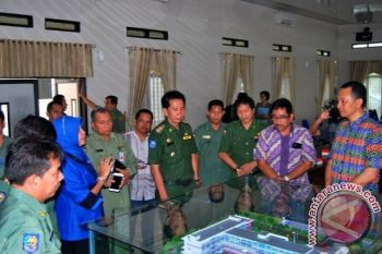 Barito Utara Bangun Rumah Sakit Lima Lantai