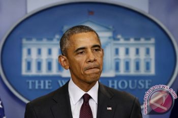 Obama: AS belum rela perempuan di tampuk kekuasaan