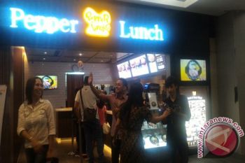 Pepper Lunch Manfaatkan Sembako Petani Lokal Sulut 