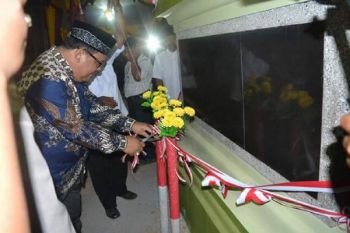 Calon Bupati Yusran Amirullah Dukung Perajin Tungku 