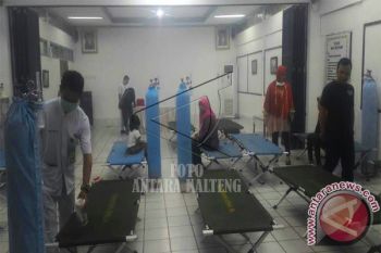 Kalteng Sediakan 381 Rumah Singgah Dan Oksigen 