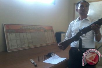 Polisi Kejar Pembakar Hutan Way Kambas 